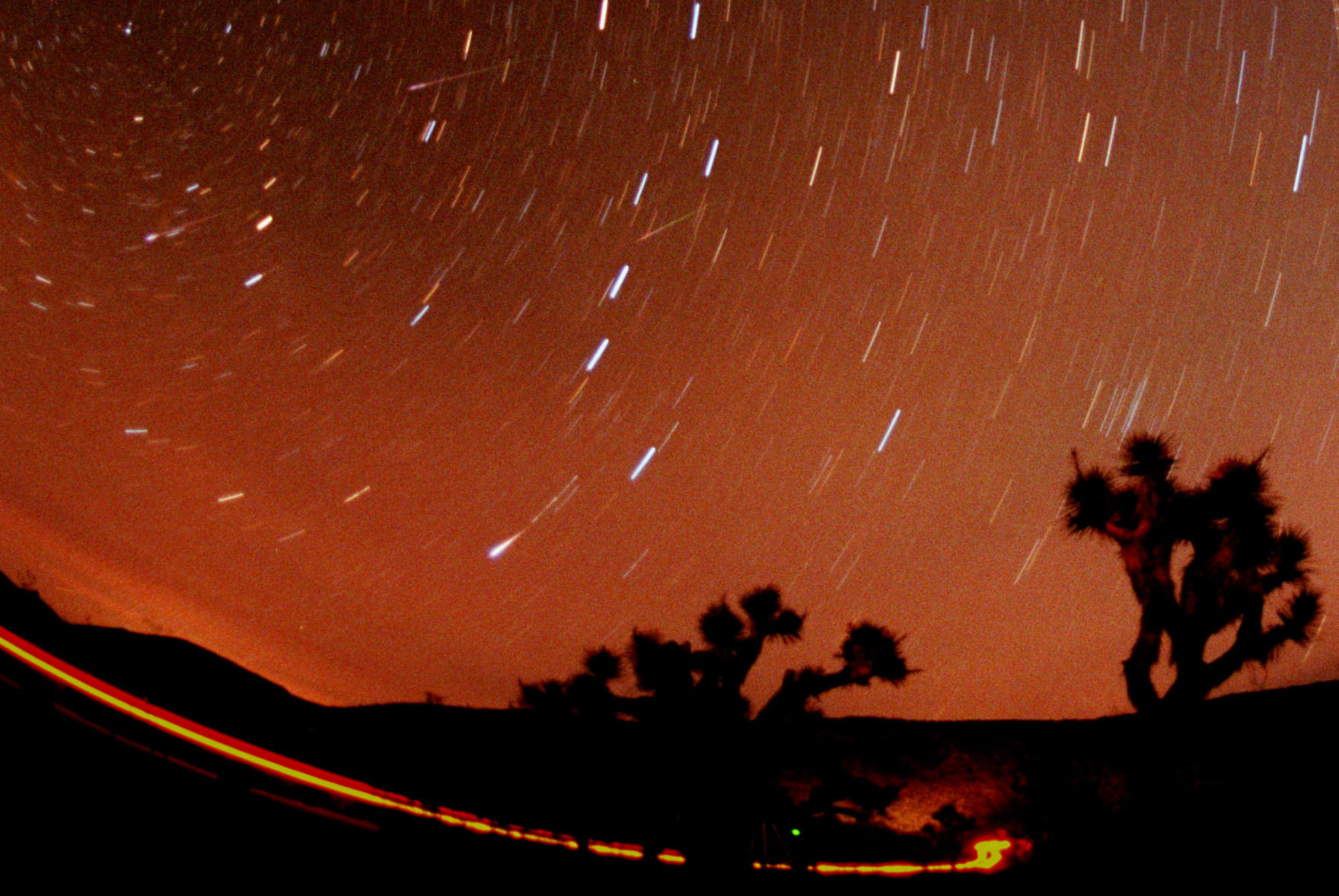 METEOR JOSHUA TREE